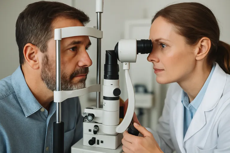 Waarom is regulier oogonderzoek optometrist essentieel voor diabetespatiënten?